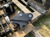 UNUSED MIVA EXCAVATOR QUICK HITCH