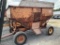 (1117)-(A)GRAVITY WAGON