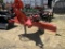 (699)-(A)UNUSED IA 7'HYD TILT/ANGLE BLADE