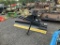 (706)-(A)UNUSED IA 8' HYD. TILT/ANGLE BLADE