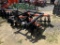 (698)-(A)UNUSED IND. AMERICA 5.6' 3PT DISC HARROW