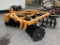 (763)-(A)UNUSED IND. AMERICA 7' 3PT FINISH DISC