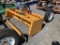 (787)-(A)UNUSED IND AMERICA 7' PULL TILT BOX BLADE