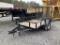 (831)-2024 CLAY'S 5 X 8 S.A. UTILITY TRAILER