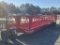 (854)-(A)UNUSED IND. AMERICA 24' FEEDER WAGON 82R