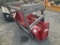 (734)-(A)UNUSED 5' TAYLOR WAY ROTARY TILLER