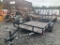 (865)2025 CARRY-ON 6 X 8 S.A. UTILITY TRAILER