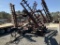 (869)-(A)INTERNATIONAL 32' DISC HARROW