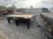 (717)UNUSED IND. AMERICA 20' LOADING RAMP R820