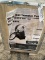 (598)UNUSED LANDHONOR DIESEL FUEL TRANSFER PUMP
