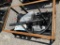(990)-(A)UNUSED MOWER KING SS AUGER W/ 3 BITS