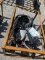 (935)-(A)UNUSED MOWER KING SS AUGER W/ 3 BITS