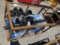 (986)-(A)UNUSED AGT SKID STEER AUGER W/ 3 BITS