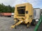(851)-(A)VERMEER 604 SERIES L ROUND BALER