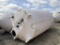 (1122)4,000 GALLON POLY TANK W/ STAND