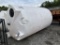 (1121)4,000 GALLON POLY TANK W/ STAND
