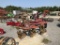 (737)-(A)MASSEY FERGUSON 3 BOTTOM PLOW