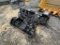(644)-(A)UNUSED SKID STEER POST/POLE SETTER