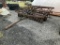 (1125)-(A)JOHN DEERE 8' DISC HARROW