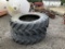 (1130)-(2)18.4R38 BF GOODRICH TIRES