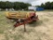(567)-(A)NEW HOLLAND SPERRY 488 HAY BINE