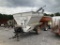 (896)-(A)AGRI GOLD AUGER WAGON W/ SCALES