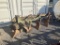(561)-(A)JOHN DEERE 4 BOTTOM PLOW