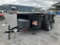 (891)2025 SSI 6 X 10 T.A. DUMP TRAILER - 7K