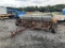 (1132)-(A)JOHN DEERE B GRAIN DRILL