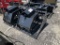 (1019)-(A)UNUSED GIYI GY-HWG72C SS ROCK GRAPPLE