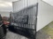 (976)UNUSED 20' WROUGHT IRON ENTRY GATE-REC. DEER