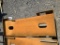 (917)-(A)UNUSED GIYI SKID STEER MOUNTING PLATE