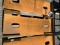 (918)-(A)UNUSED GIYI SKID STEER MOUNTING PLATE