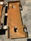 (1073)-(A)UNUSED GIYI SKID STEER MOUNTING PLATE