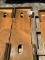 (1071)-(A)UNUSED GIYI SKID STEER MOUNTING PLATE