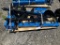 (1034)-(A)UNUSED GIYI SKID STEER AUGER W/ 3 BITS