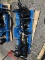 (1035)-(A)UNUSED GIYI SKID STEER AUGER W/ 3 BITS