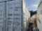 (542)40' HIGH CUBE CONTAINER W/ 4 SIDE DOORS