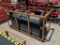 (1011)UNUSED MOWER KING SSCM53 SS CONCRETE MIXER