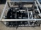 (1057)-(A)UNUSED JCT SKID STEER AUGER W/ 3 BITS