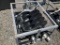 (1069)-(A)UNUSED JCT SKID STEER AUGER W/ 3 BITS
