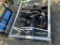 (637)-(A)UNUSED JCT SKID STEER AUGER W/ 3 BITS