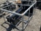 (1080)-(A)UNUSED JCT SKID STEER BACKHOE ARM