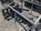 (1076)-(A)UNUSED JCT SKID STEER TRENCHER
