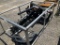 (1079)-(A)UNUSED JCT SKID STEER TRENCHER