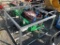 (645)UNUSED DB500 DUSTLESS BLASTING MACHINE