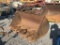 (553)-(A)CAT 933 1 YARD BUCKET - 69