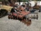(875)-(A)HOWE'S 8' DISC HARROW