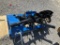(922)-(A)UNUSED GIYI SKID STEER AUGER W/ 3 BITS