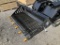 (1155)-(A)UNUSED GIYI GY-RB66 SS ROCK BUCKET